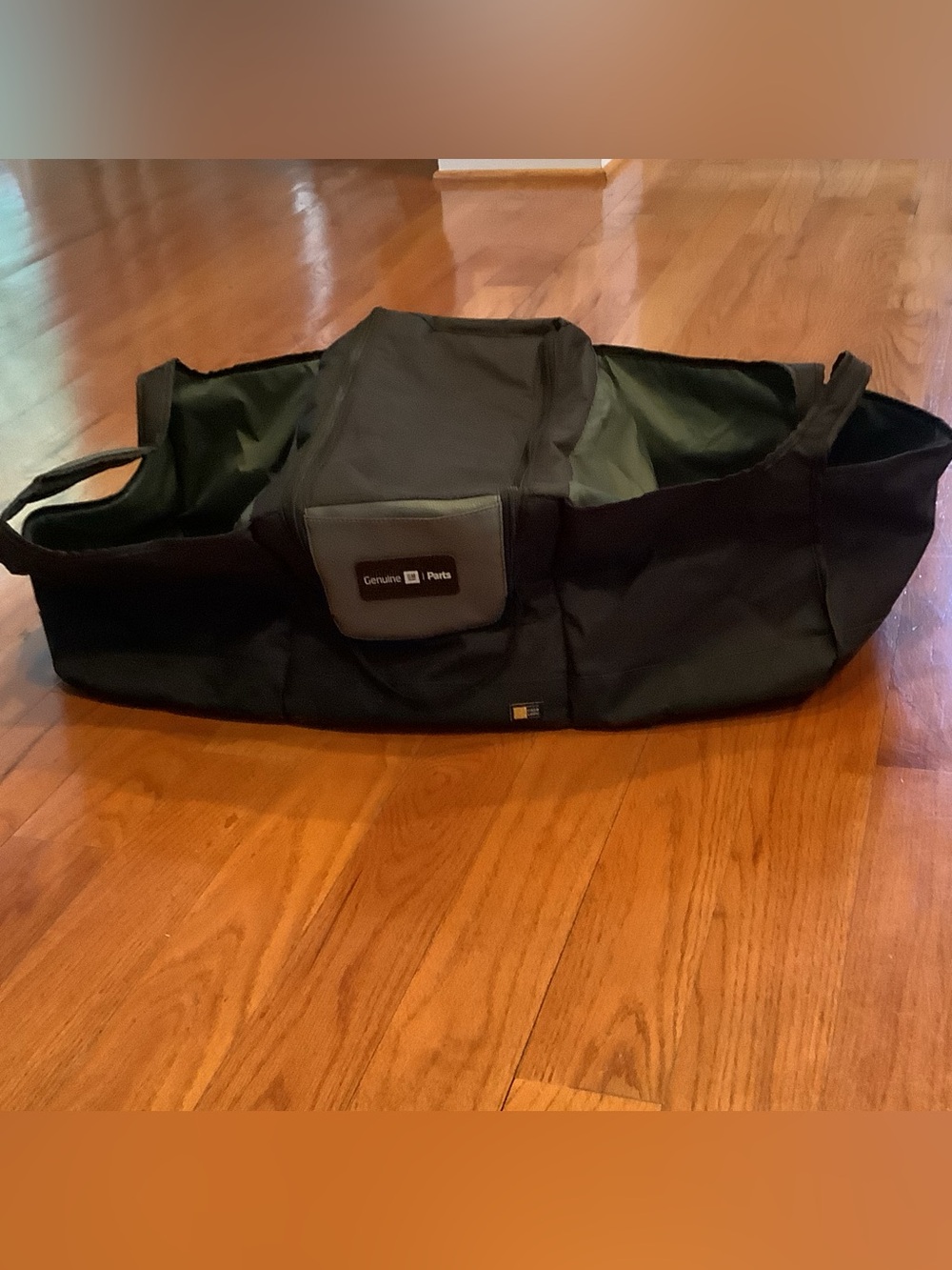 Genuine GM Case Logic Trunk Organizer Truck Car Insulated Section Collapseable